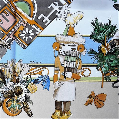 Kachinas by Kermit Oliver – The World of Hermes© .